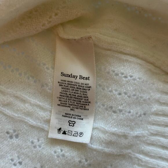 SOLD Aritzia Sweetspot Cardigan - Picture 6 of 6